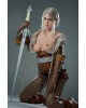 Game Lady 168cm Ciri Head Full Body Silicone