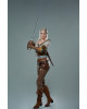 Game Lady 168cm Ciri Head Full Body Silicone