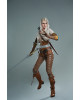 Game Lady 168cm Ciri Head Full Body Silicone