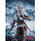 Game Lady 168cm Ciri Head Full Body Silicone