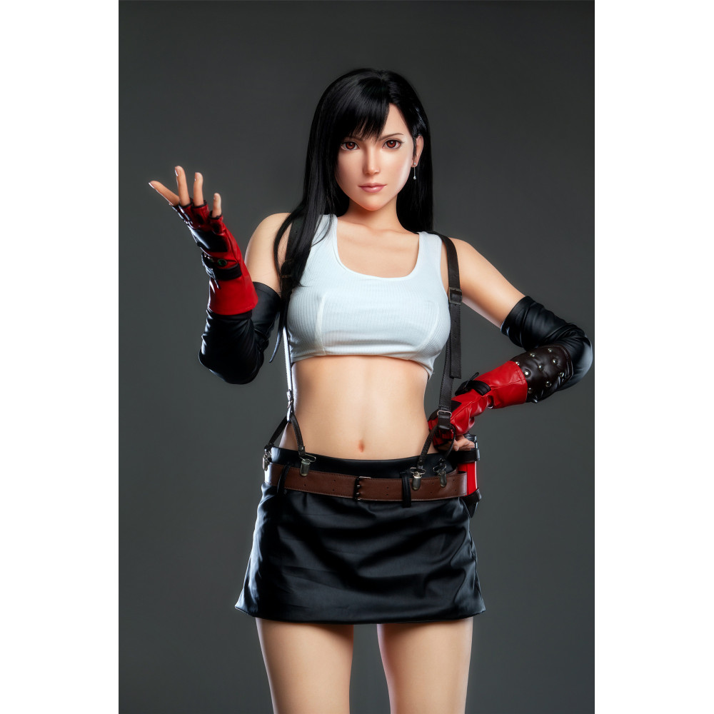 Game Lady 168cm NO.15 Tifa NT head NT（Dissidia Final Fantasy NT) Full Body Silicone