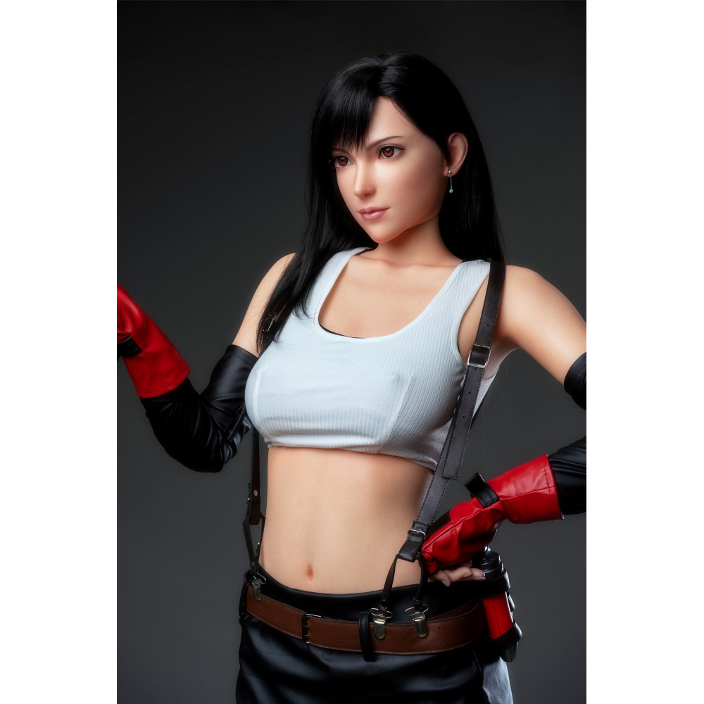 Game Lady 168cm NO.15 Tifa NT head NT（Dissidia Final Fantasy NT) Full Body Silicone