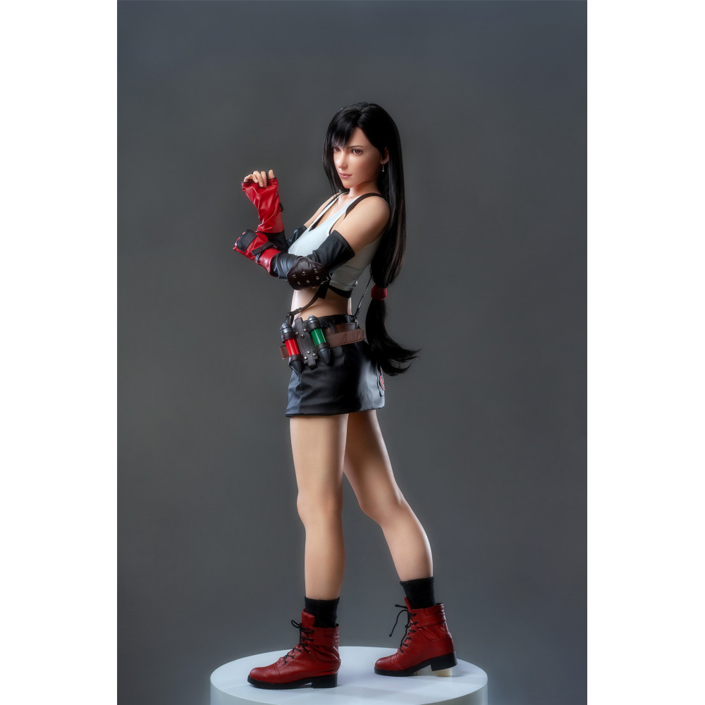 Game Lady 168cm NO.15 Tifa NT head NT（Dissidia Final Fantasy NT) Full Body Silicone