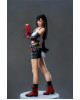 Game Lady 168cm NO.15 Tifa NT head NT（Dissidia Final Fantasy NT) Full Body Silicone