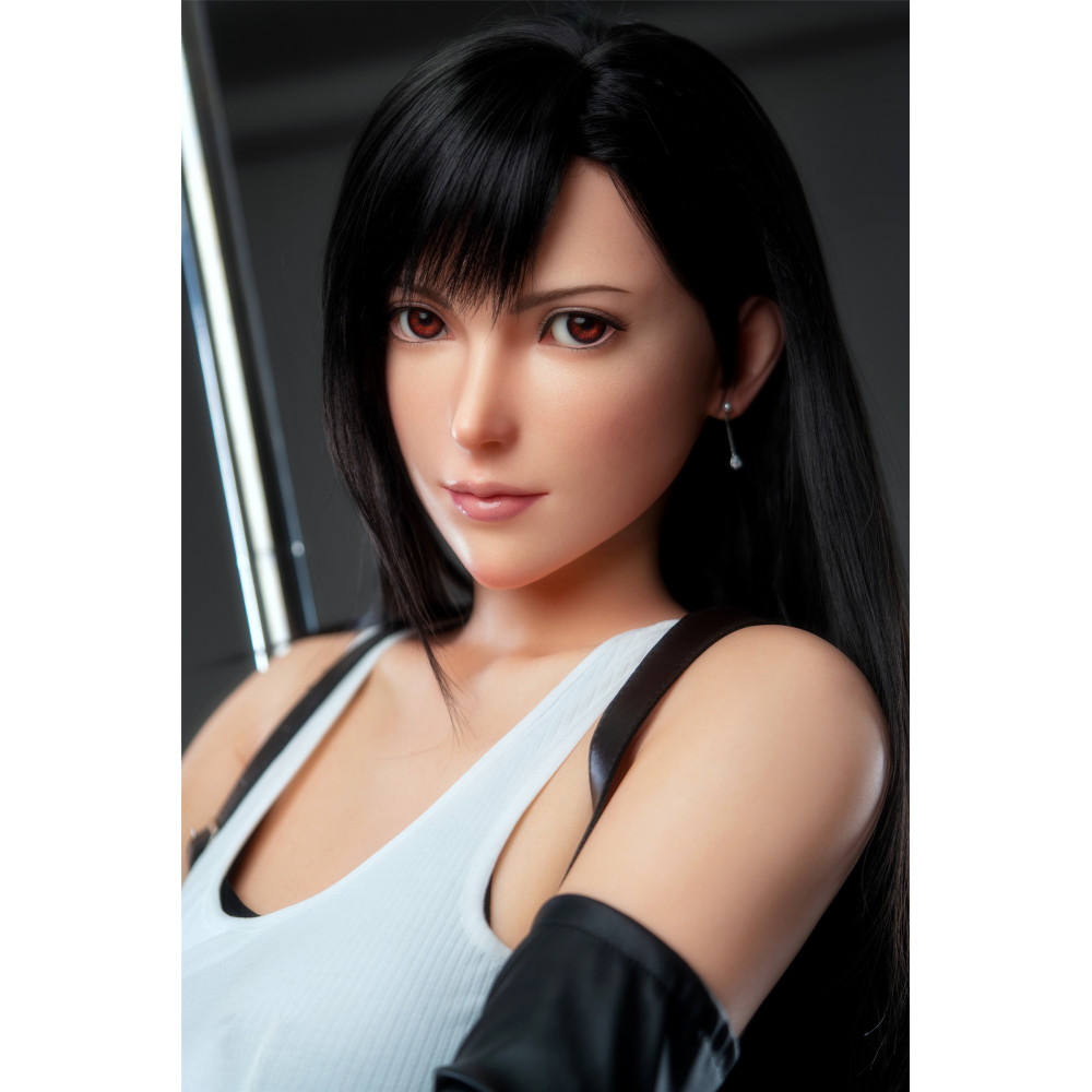 Game Lady 168cm NO.15 Tifa NT head NT（Dissidia Final Fantasy NT) Full Body Silicone