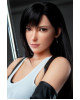 Game Lady 168cm NO.15 Tifa NT head NT（Dissidia Final Fantasy NT) Full Body Silicone