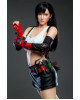 Game Lady 168cm NO.15 Tifa NT head NT（Dissidia Final Fantasy NT) Full Body Silicone