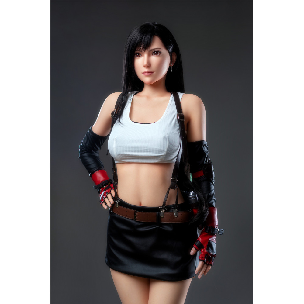 Game Lady 168cm NO.15 Tifa NT head NT（Dissidia Final Fantasy NT) Full Body Silicone