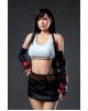 Game Lady 168cm NO.15 Tifa NT head NT（Dissidia Final Fantasy NT) Full Body Silicone