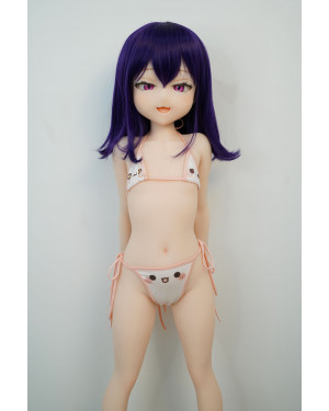 Irokebijin 110cm Flat Chest Aki