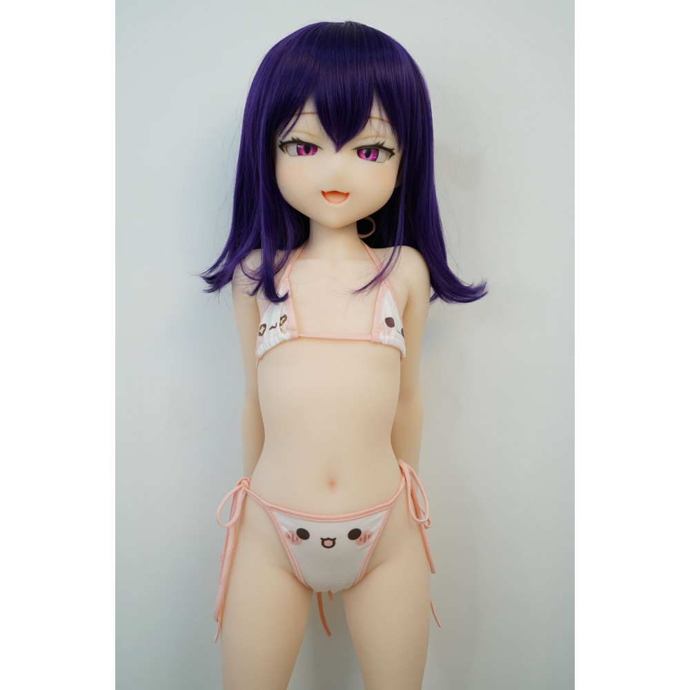 Irokebijin 110cm Flat Chest Aki