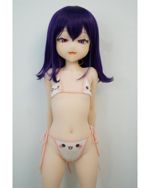 Irokebijin 110cm Flat Chest Aki