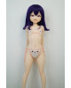 Irokebijin 110cm Flat Chest Aki