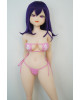 Irokebijin 120cm Medium Breast Aki