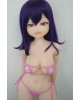 Irokebijin 120cm Medium Breast Aki
