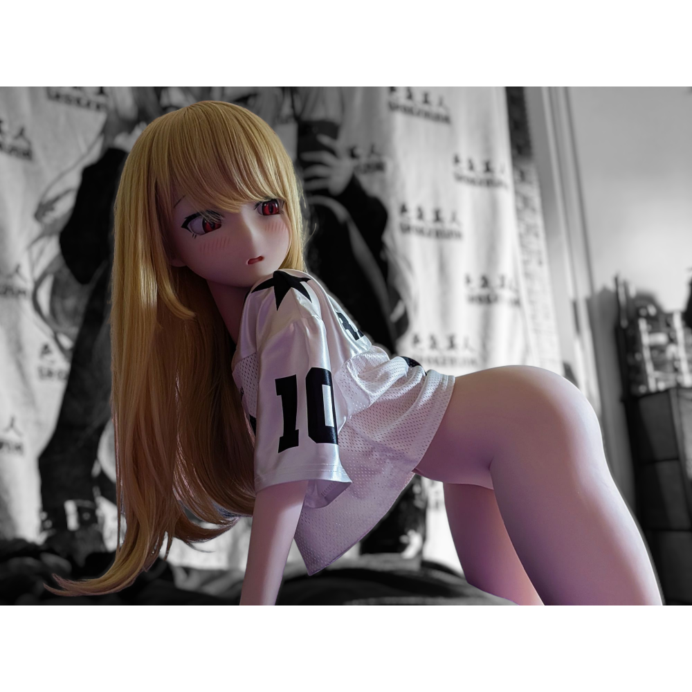 Irokebijin 128cm small breast Akane