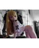 Irokebijin 128cm small breast Akane