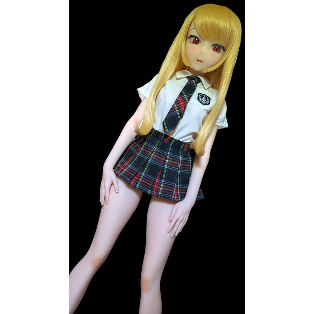 Irokebijin 128cm small breast Akane