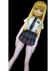 Irokebijin 128cm small breast Akane