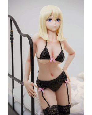 Irokebijin Silicone 148cm Shiori A