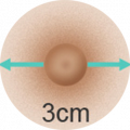 3cm 