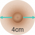 4cm 