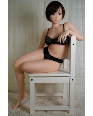 STOCK in US SAF Piper Doll Full Body Silicone 100cm Akira Seamless Doll 