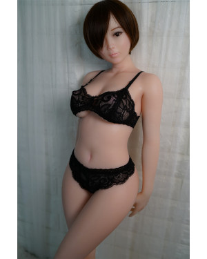 STOCK in US SAF Piper Doll Full Body Silicone 100cm Akira Seamless Doll 