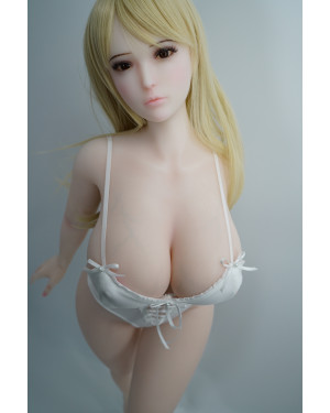 SAF Piper Doll Full Body Silicone 100cm Mai Seamless Doll Big Breast