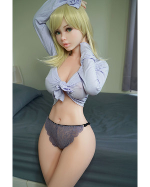 Piperdoll Full Body Silicone 140cm Ariel Seamless Doll 