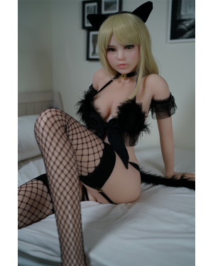 Piperdoll Full Body Silicone 140cm Phoebe Seamless Doll 