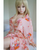 Piperdoll Full Body Silicone 150cm Akira Seamless Doll 