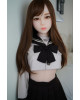 Piperdoll 150cm Akira Small Breast Seamless doll