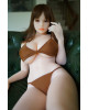 Piperdoll 160cm Risako Big Breast Seamless doll