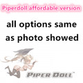 Piperdoll affordable version (all options same as photo showed) 
