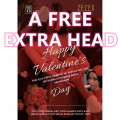 ZELEX extra free head SALE 