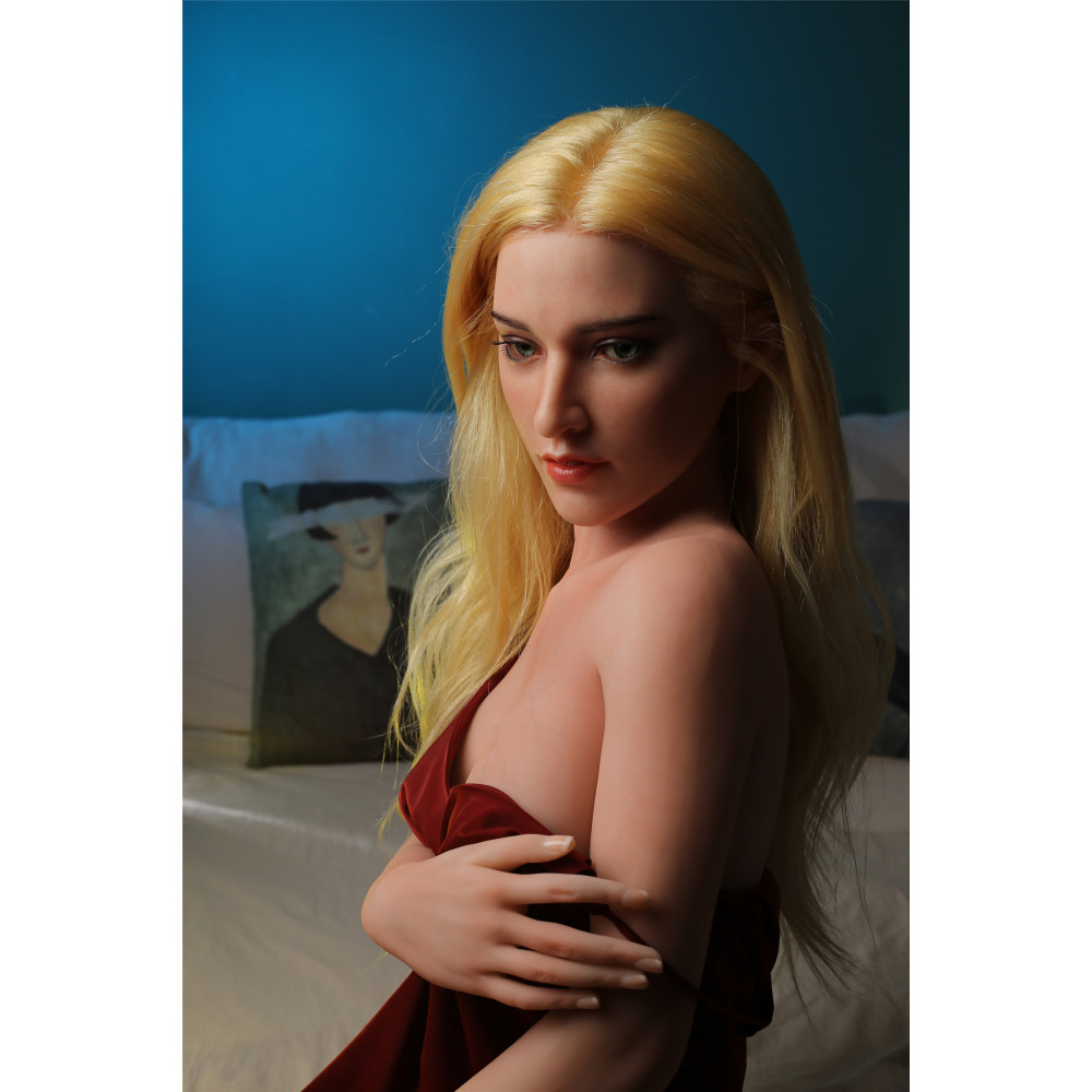 Starpery 171cm C cup Bella TPE+Silicone Sex Doll (5’6 ft) 