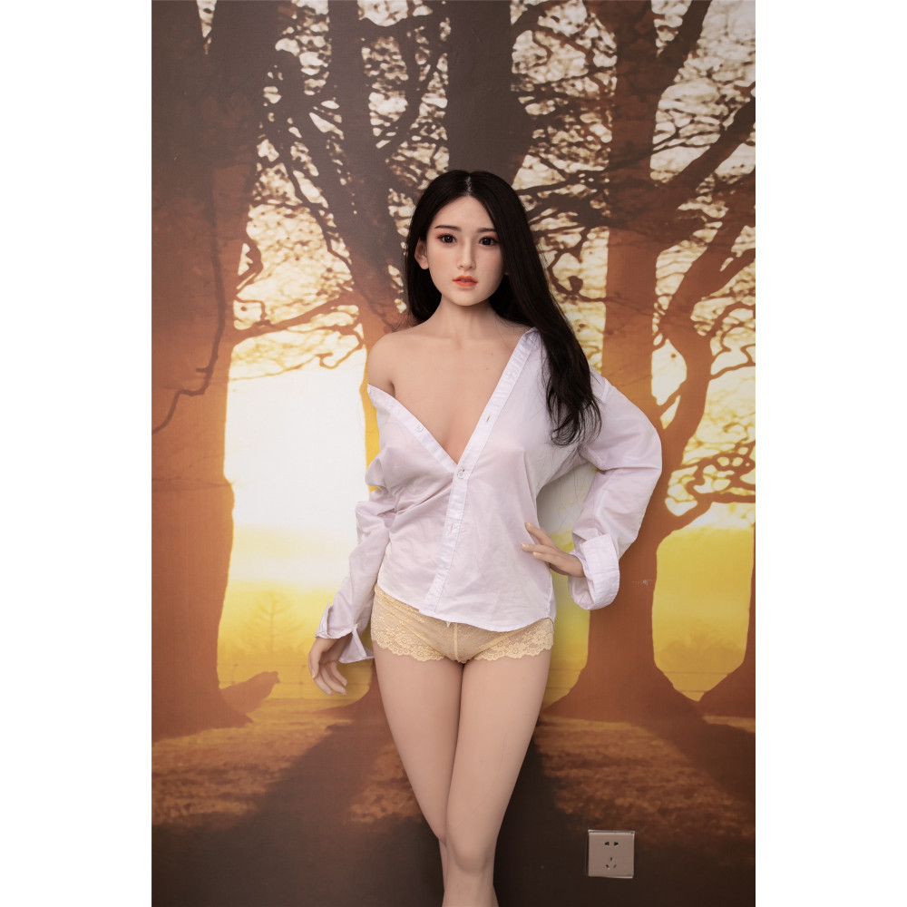 Starpery 171cm C cup Liao TPE+Silicone Sex Doll (5’6 ft) 