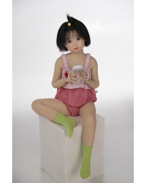 AXBDOLL TPE Body 100 cm + Silicone Head GB15