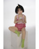 AXBDOLL TPE Body 100 cm + Silicone Head GB15