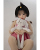 AXBDOLL TPE Body 100 cm + Silicone Head GB15