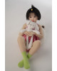 AXBDOLL TPE Body 100 cm + Silicone Head GB15