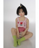 AXBDOLL TPE Body 100 cm + Silicone Head GB15