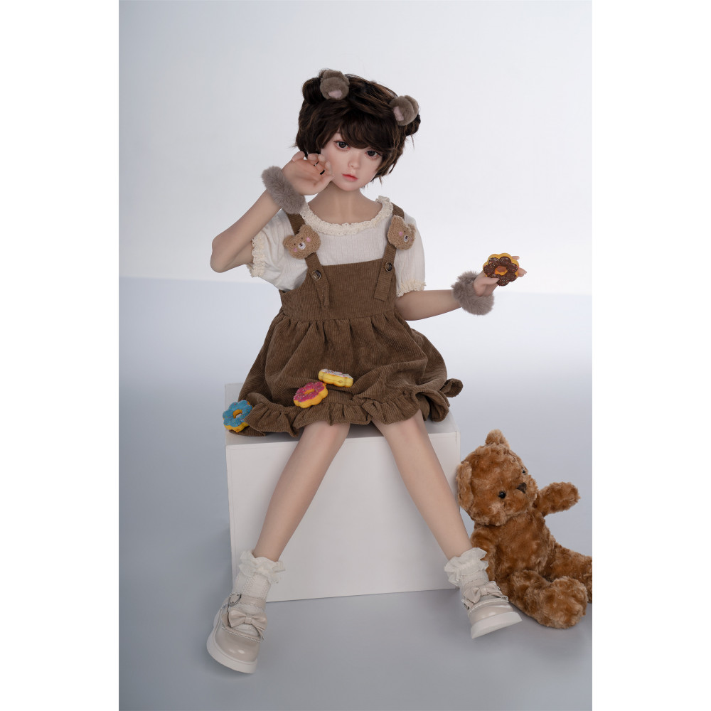 AXBDOLL TPE Body 108cm + Silicone Head GB26