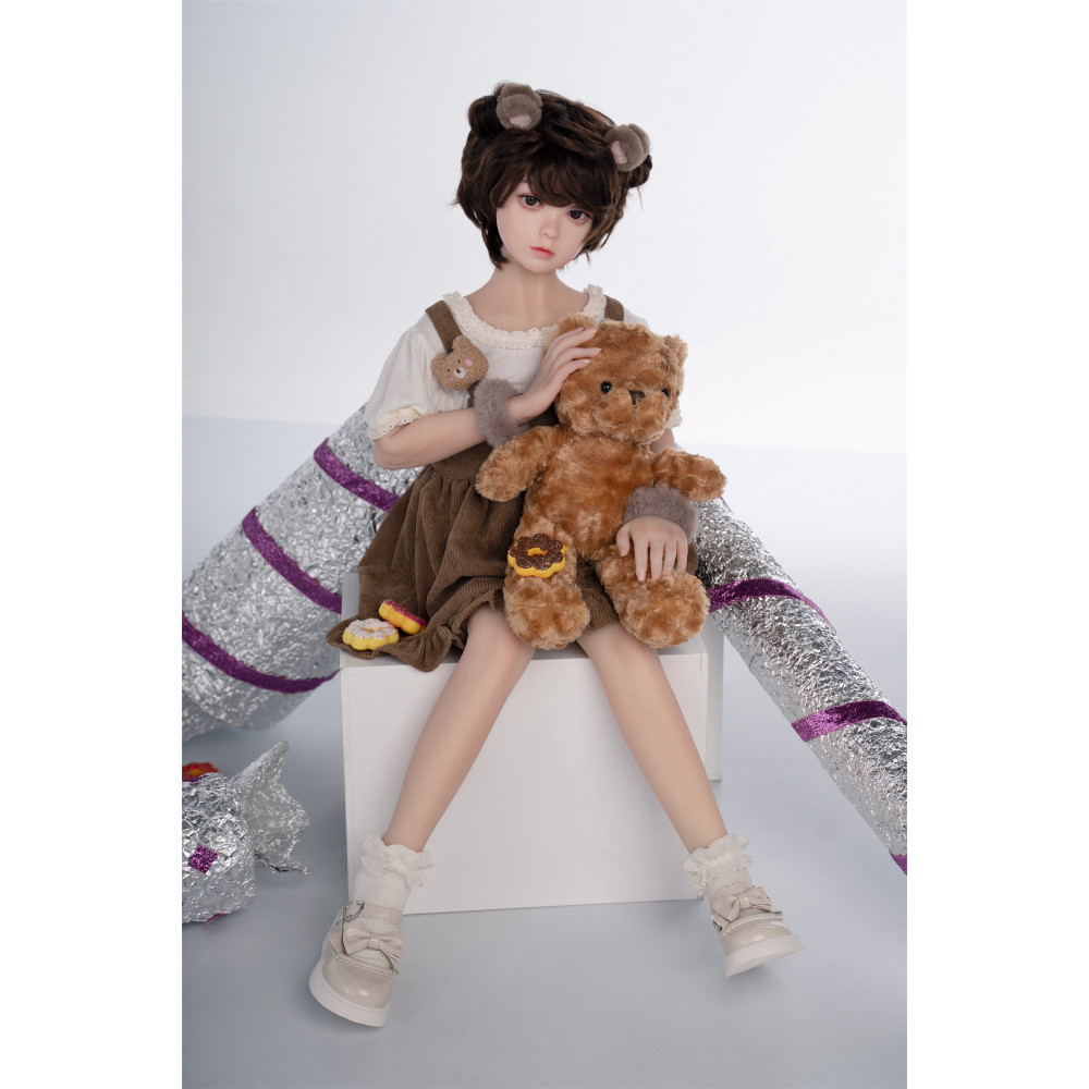 AXBDOLL 108cm GB26 TPE Body + Silicone Head Realistic Doll AXBDOLL 108cm GB26 TPE Body + Silicone Head Realistic Doll