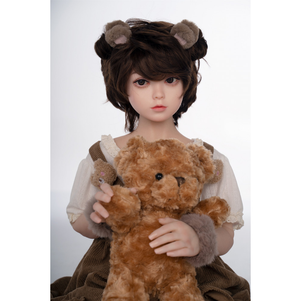 AXBDOLL 108cm GB26 TPE Body + Silicone Head Realistic Doll AXBDOLL 108cm GB26 TPE Body + Silicone Head Realistic Doll