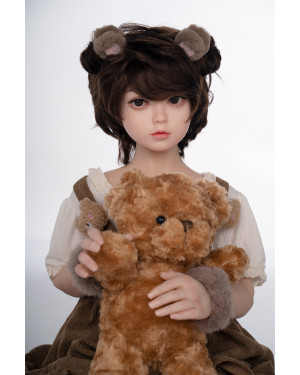 AXBDOLL TPE Body 108cm + Silicone Head GB26