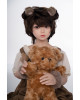 AXBDOLL 108cm GB26 TPE Body + Silicone Head Realistic Doll AXBDOLL 108cm GB26 TPE Body + Silicone Head Realistic Doll
