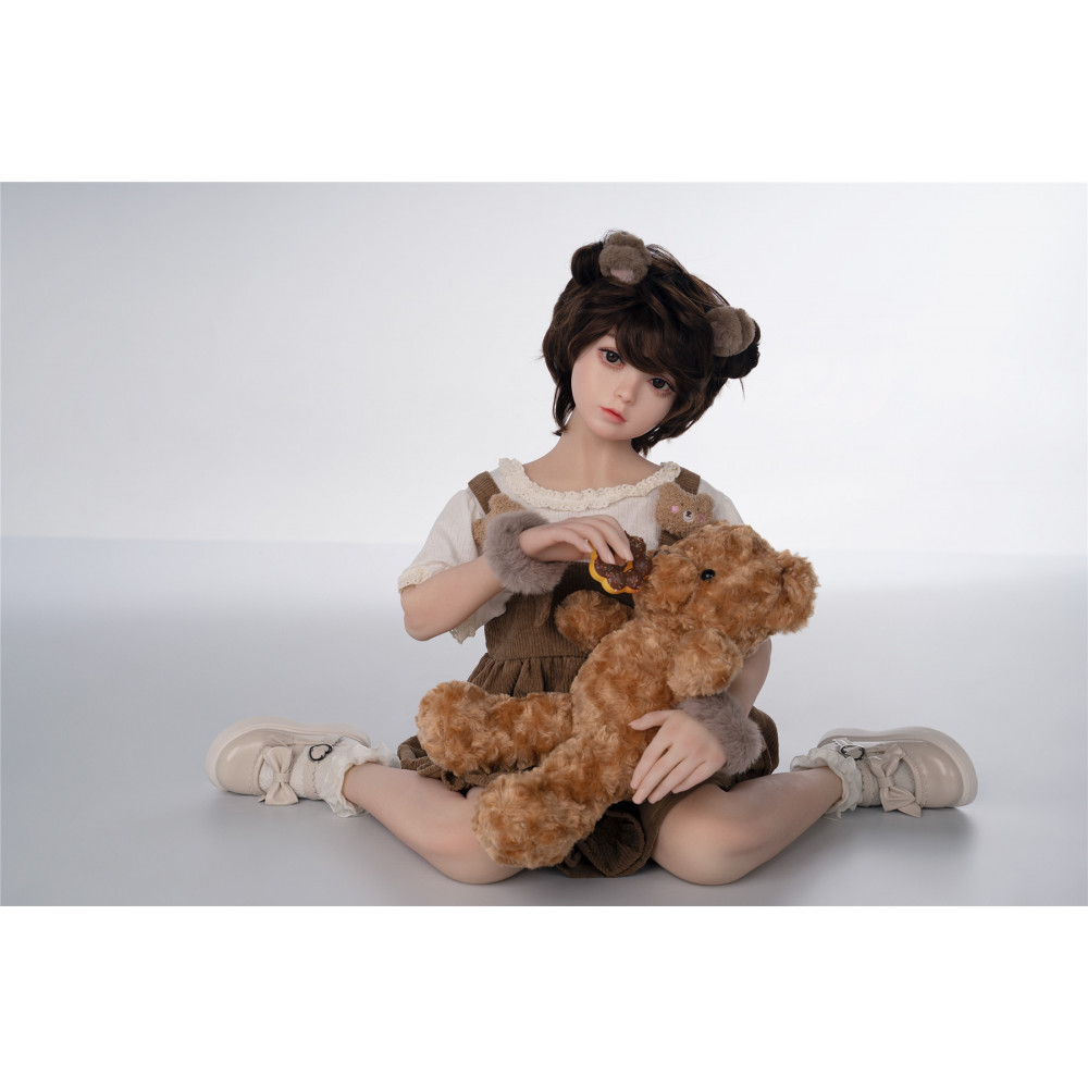 AXBDOLL 108cm GB26 TPE Body + Silicone Head Realistic Doll AXBDOLL 108cm GB26 TPE Body + Silicone Head Realistic Doll
