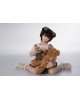 AXBDOLL 108cm GB26 TPE Body + Silicone Head Realistic Doll AXBDOLL 108cm GB26 TPE Body + Silicone Head Realistic Doll